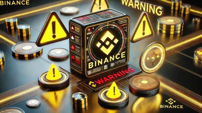 Binance Warns of Fake Tokens Exploiting Its Name