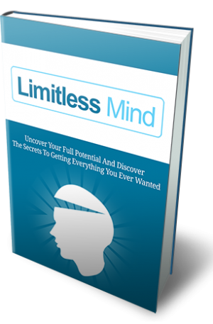 Limitless Mind MRR Ebook with Master Resale Rights